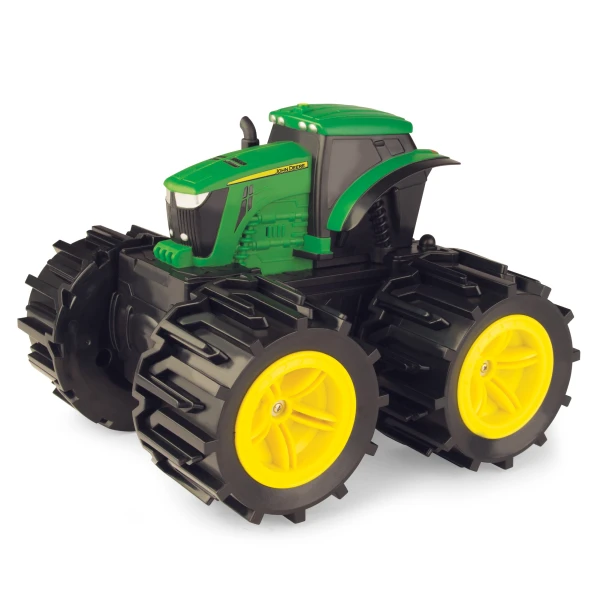 TOMY JOHN DEERE - MEGA WHEELS TRACTOR 46645