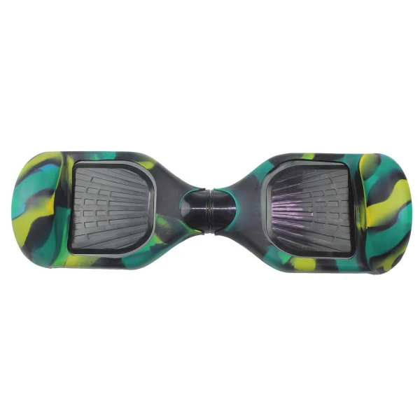 URBANGLIDE SILICONE CASE 65 VERT NOIR