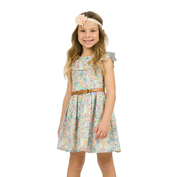 ENERGIERS BEBE DRESS CHINTZ