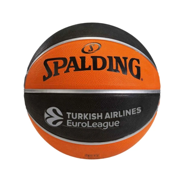 SPALDING BASKET BALL 2021 TF-150 REPLICA EUROLEAGUE SIZE 7