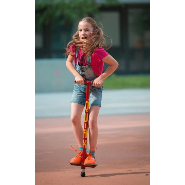 QU-AX POGO-STICK RED 30KG