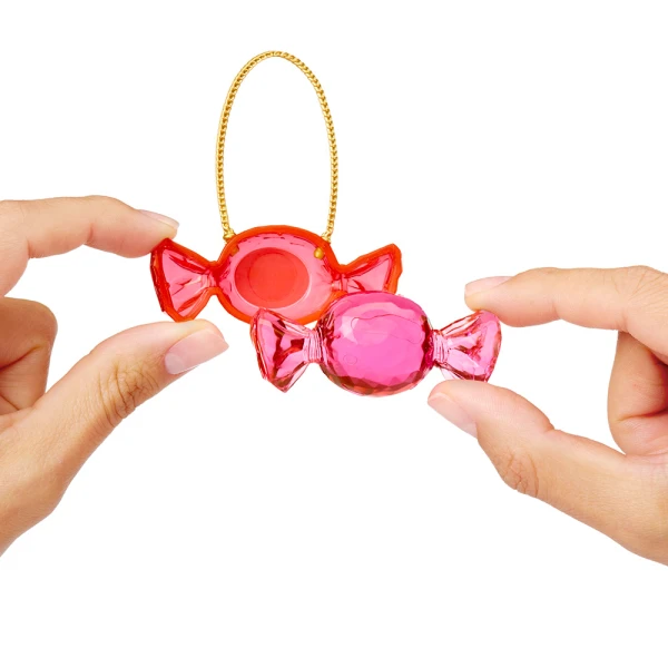 RAINBOW HIGH CREATIVE CRYSTALS FASHION DOLL - BELLA