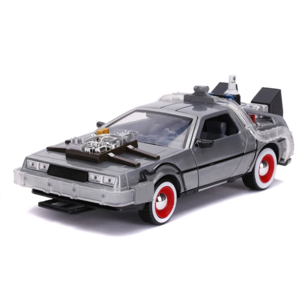 TIME MACHINE - BACK TO THE FUTURE 3 1:24