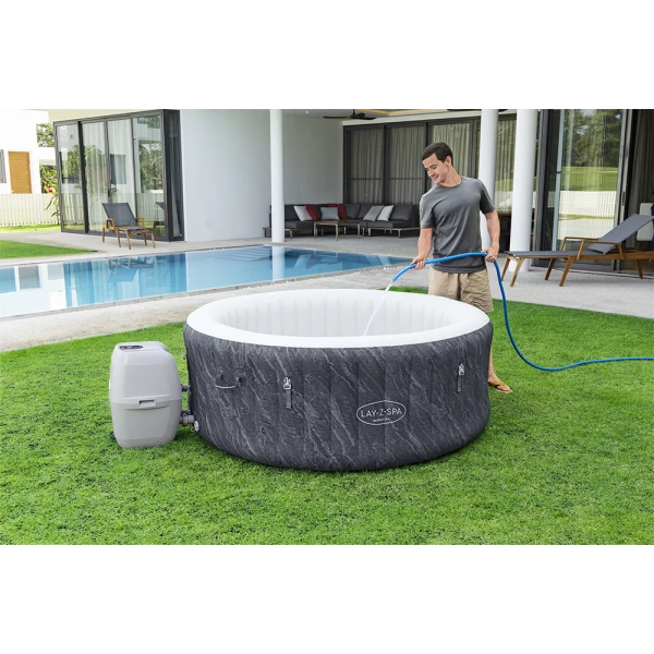 BESTWAY ΣΠΑ LAY-Z-SPA 180X66 εκ. BORACAY AIRJET