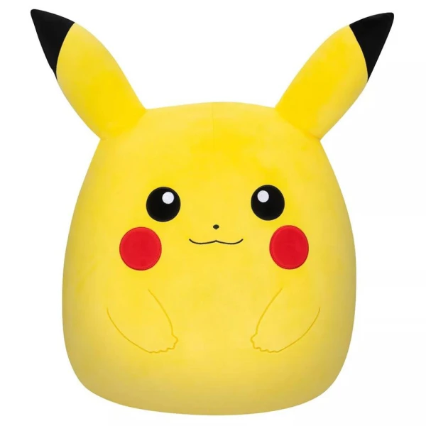 SQUISHMALLOWS POKEMON W1 ΛΟΥΤΡΙΝΟ 51 εκ. - PIKACHU