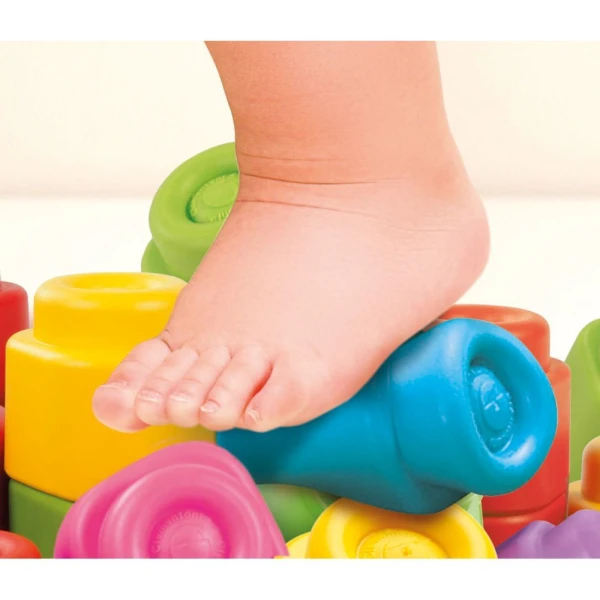 SOFT CLEMMY ΑΙΣΘΗΤΗΡΙΑΚΗ ΜΠΑΛΑ ΓΙΑ 12-36 ΜΗΝΩΝ