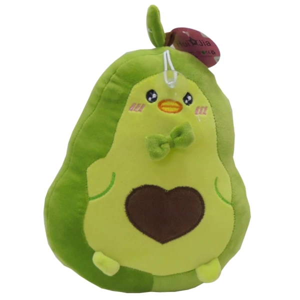 AVOCADO PLUSH TOY 18 CM.