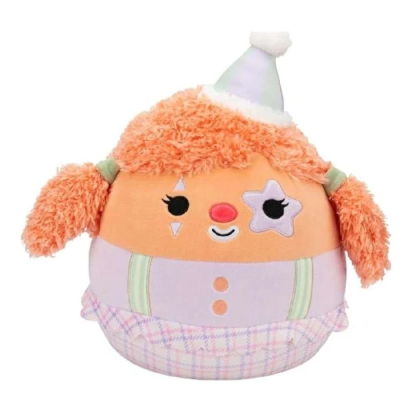 SQUISHMALLOWS PLUSH 30.5 cm W10 - SALINAS THE CLOWN
