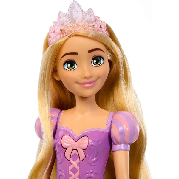 DISNEY PRINCESS DOLL SIGNING RAPUNZEL (ENGLISH)