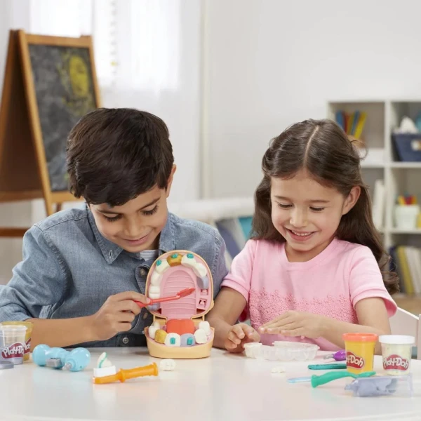 PLAY-DOH DRILL N FILL DENTIST SET
