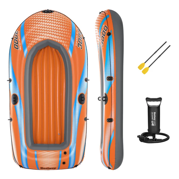 BESTWAY ΒΑΡΚΑ 3 ΑΤΟΜΩΝ 246Χ122 εκ. KONDOR ELITE 3000