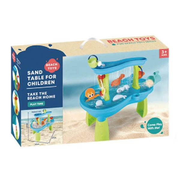 GAME TABLE WITH WATER