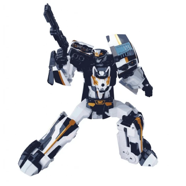 TOBOT GALAXY DETECTIVES ΡΟΜΠΟΤ SERGEANT JUSTICE