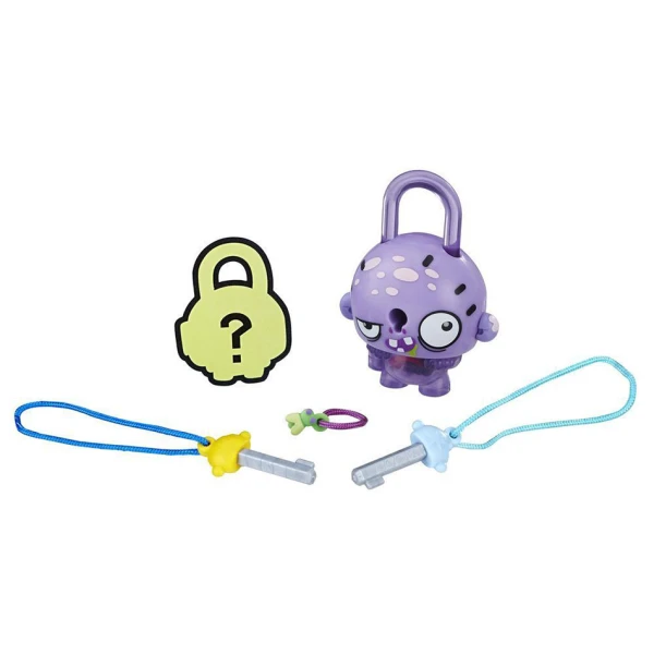 LOCK STAR BASIC FIGURE SERIES 1 - SEVERAL DESIGNS
