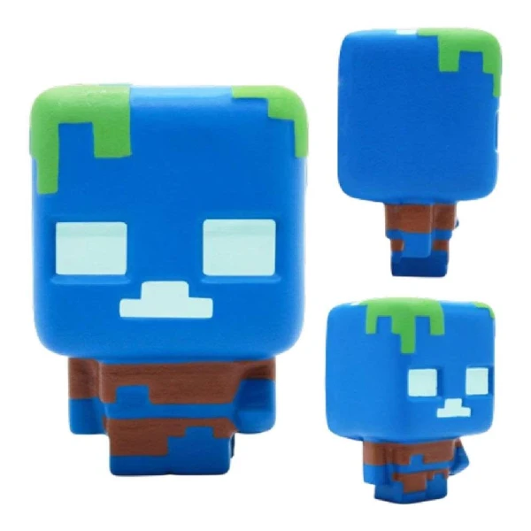 MINECRAFT BAG SQUISHY SERIES 5 SURPRISE