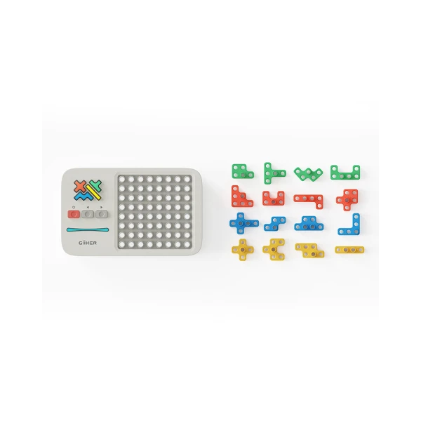 GIIKER ΠΑΙΧΝΙΔΙ ΛΟΓΙΚΗΣ SUPER BLOCKS PUZZLE GAMES SMART ΤΕΧΝΟΛΟΓΙΑΣ 
