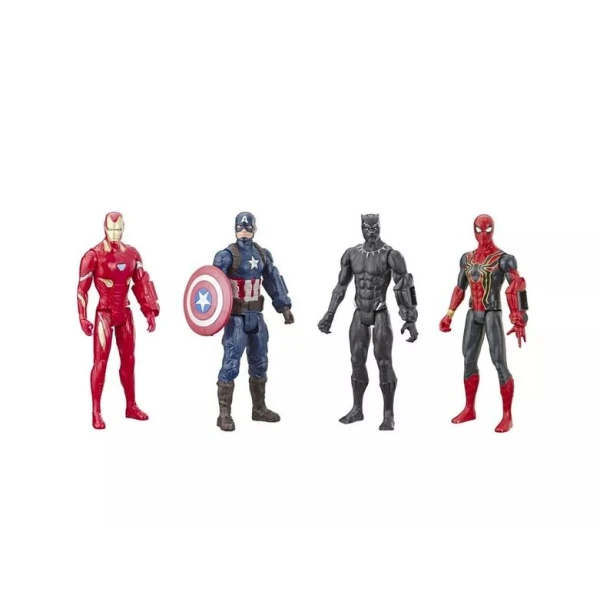 AVENGERS TITAN HEROES 4 ΦΙΓΟΥΡΕΣ