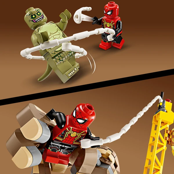 LEGO® MARVEL SPIDER-MAN VS. SANDMAN: FINAL BATTLE