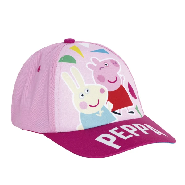ΠΑΙΔΙΚΟ ΚΑΠΕΛΟ PEPPA PIG No 48-51 - 2 ΣΧΕΔΙΑ
