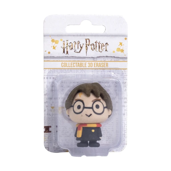 HARRY POTTER FULL BODY ERASER HARRY