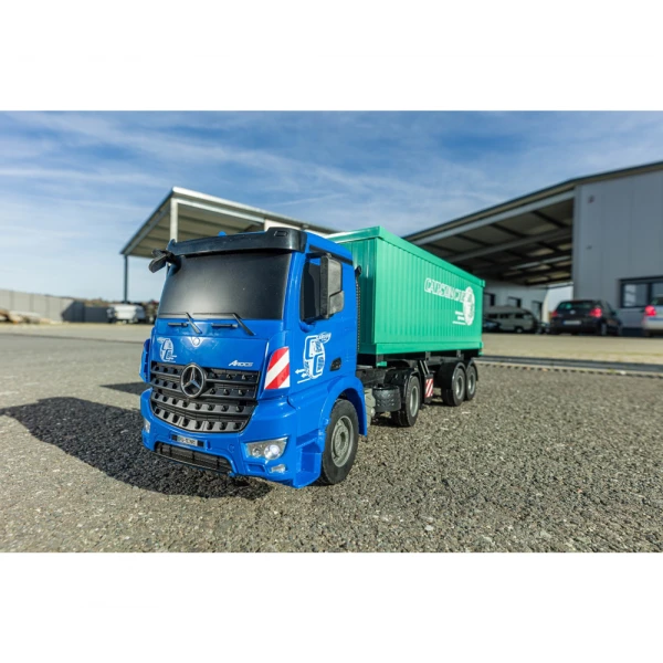 ΤΗΛΕΚΑΤΕΥΘΥΝΟΜΕΝΟ ΦΟΡΤΗΓΟ CARSON 1:20 MB AROCS ΜΕ CONTAINER 100% RTR