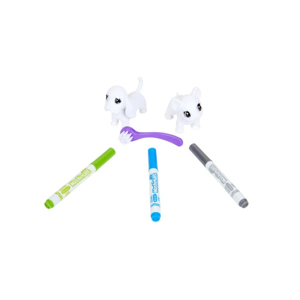 CRAYOLA WASHIMALS ΣΕΤ ΣΚΥΛΑΚΙΑ