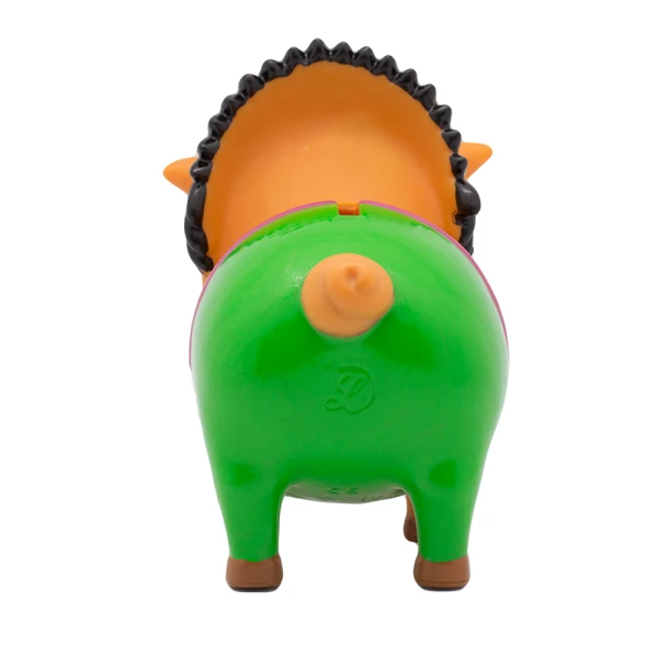 LILALU ΚΟΥΜΠΑΡΑΣ PIGGY INDIAN CHIEF