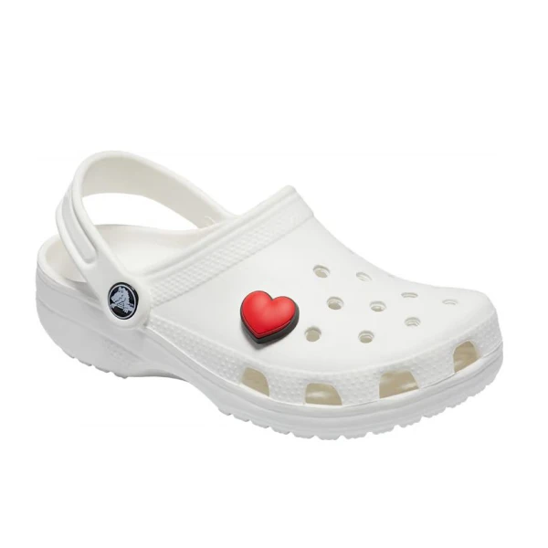 CROCS ΔΙΑΚΟΣΜΗΤΙΚΟ CHARM HEART
