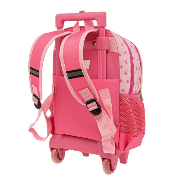 POLO KINDERGARTEN BACKPACK TROLLEY JUNIOR LOS NINOS 2023 KITTENS