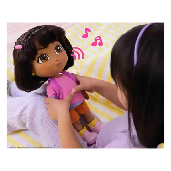 DOLL DORA MY BEST FRIEND (SPEAKS GREEK)