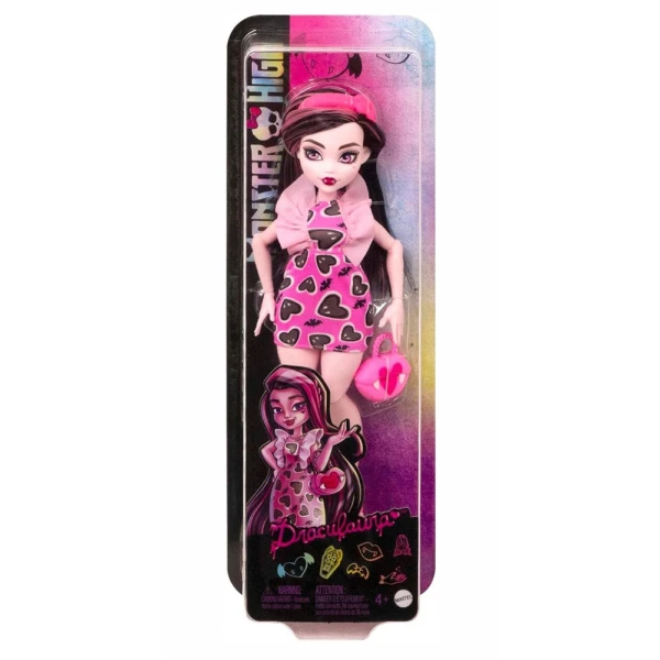 MONSTER HIGH ΚΟΥΚΛΕΣ - DRACULAURA