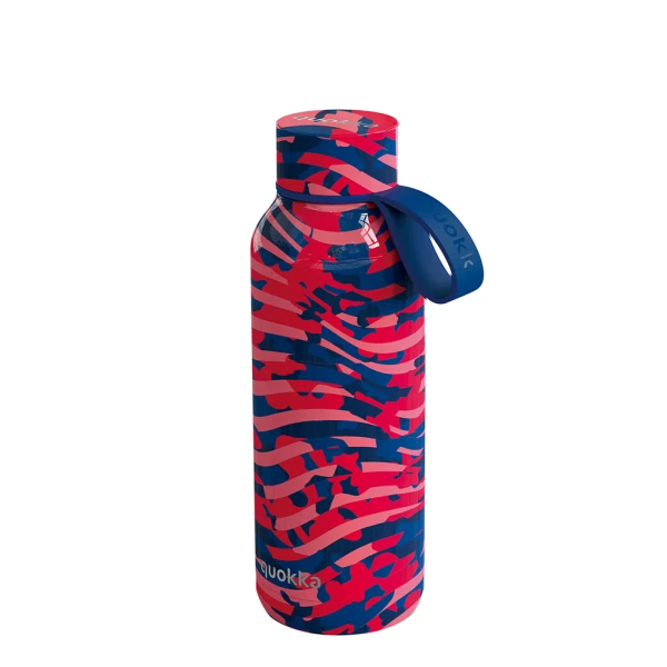 QUOKKA STAINLESS STEEL ΘΕΡΜΟΣ SOLID 510ml CLASH
