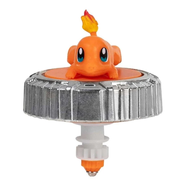 POKEMON BATTLE SPINNER ΜΕ ΦΙΓΟΥΡΑ CHARMANDER