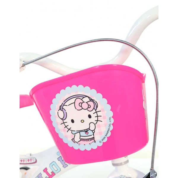 DINO BIKES BICYCLE HELLO KITTY 16\'\'