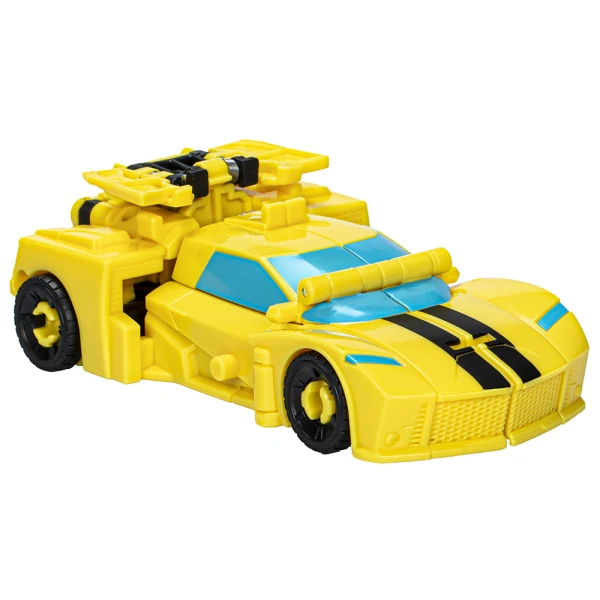 TRANSFORMERS EARTHSPARK COMBINER 2 - BUMBLEBEE & MO MALTO