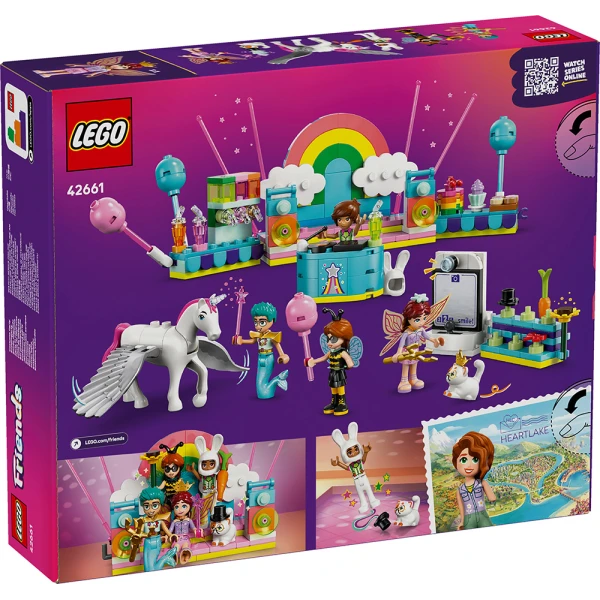 LEGO® FRIENDS COSTUME PARTY WITH UNICORN & FAIRY