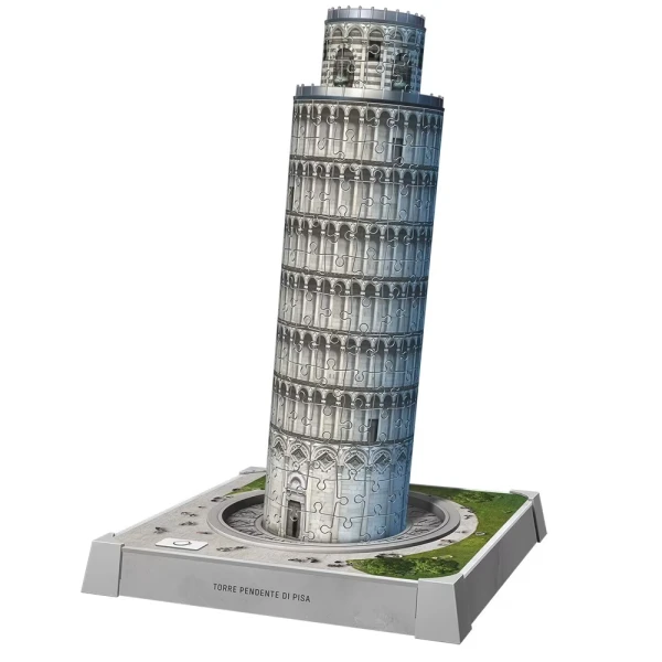 RAVENSBURGER 3D ICONICS ΠΑΖΛ 216 τεμ. ΠΙΖΑ