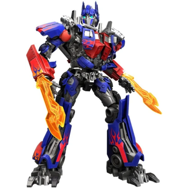 BLOKEES BUILDABLE FIGURE TRANSFORMERS CLASSIC CLASS - OPTIMUS PRIME
