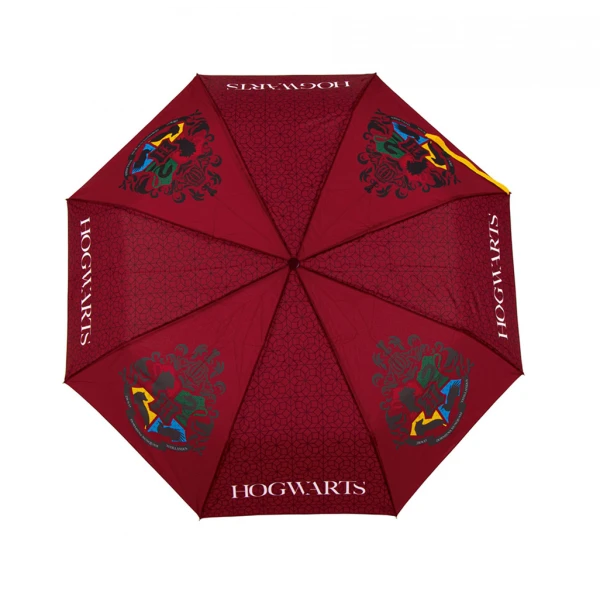 HARRY POTTER FOLDABLE UMBRELA 96 cm - 3 DESIGNS