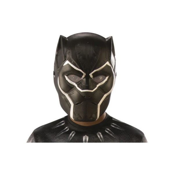 ΑΠΟΚΡΙΑΤΙΚΗ ΜΑΣΚΑ BLACK PANTHER