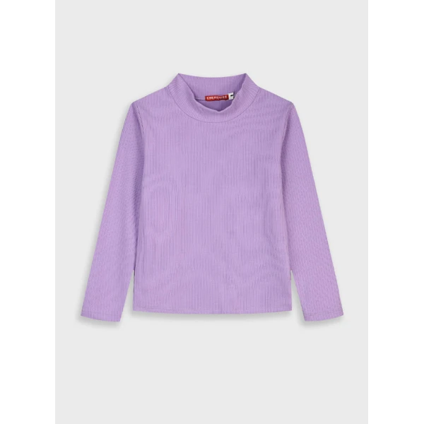 ENERGIERS BLOUSE GIRL BEBE VIOLET