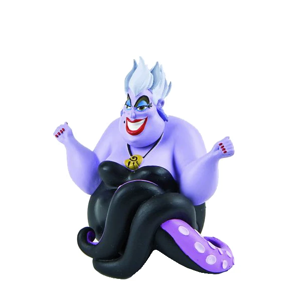 ΜΙΝΙΑΤΟΥΡΑ BULLY URSULA (ARIELLE) 7.5 cm