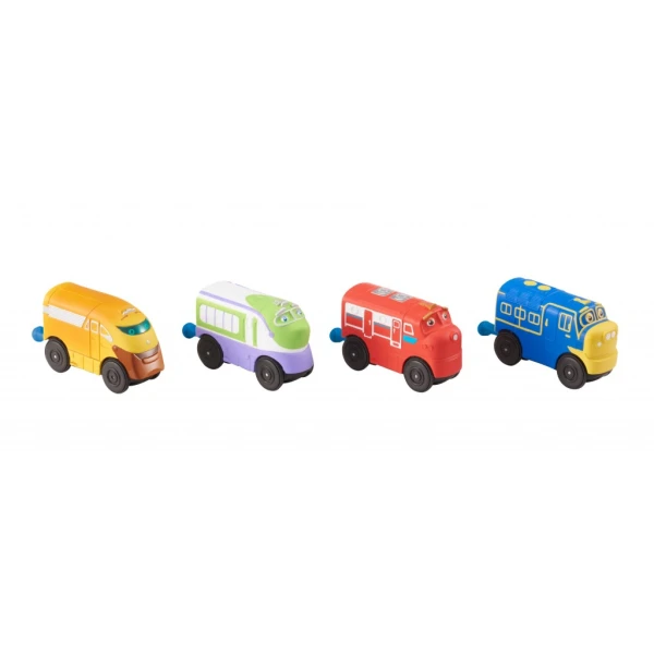 CHUGGINGTON TOUCH AND GO ΒΑΓΟΝΙ ΤΡΕΝΟΥ KOKO