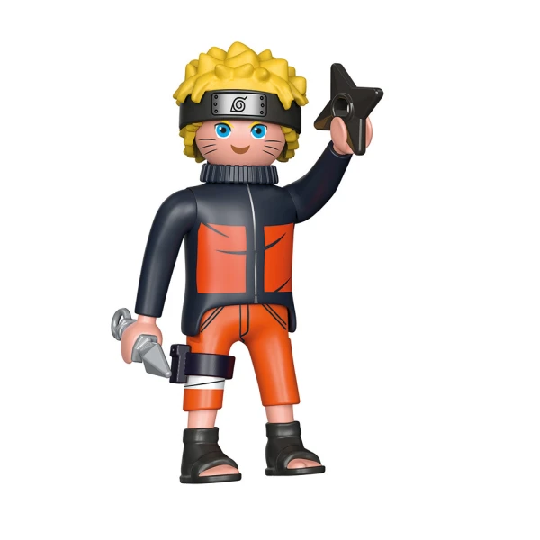 PLAYMOBIL NARUTO SHIPPUDEN ΦΙΓΟΥΡΑ NARUTO