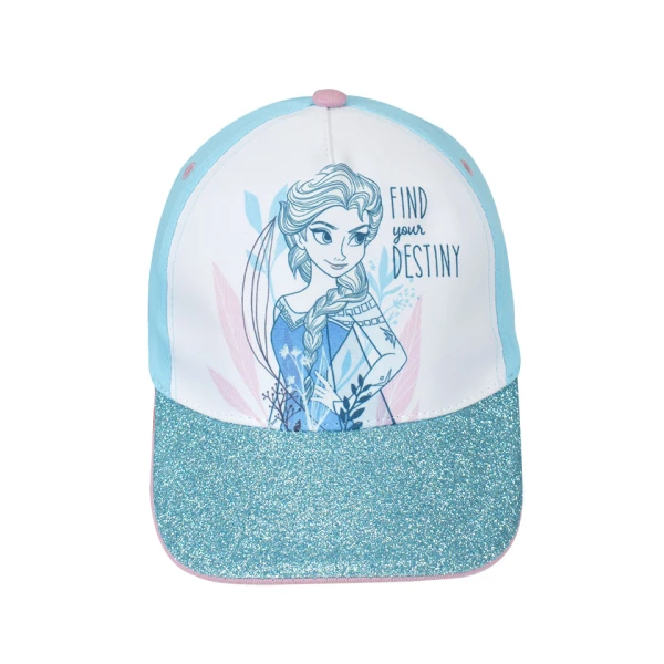 KIDS JOCKEY HAT FROZEN DESTINY