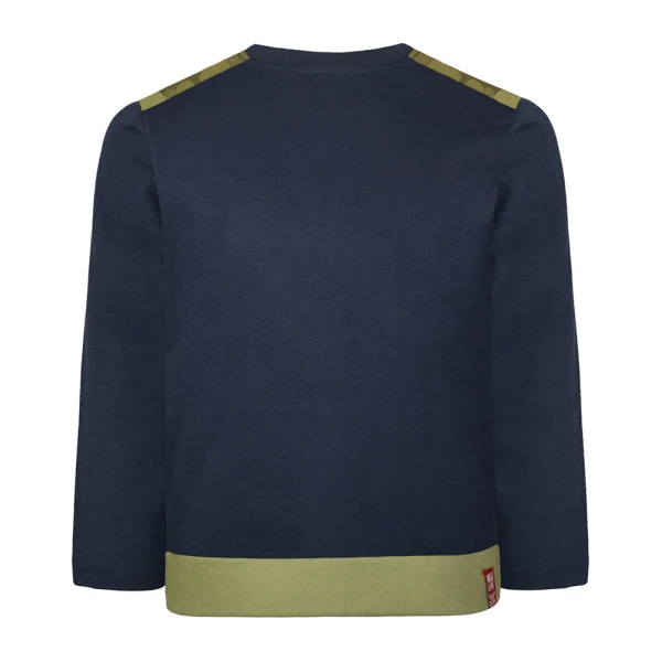ENERGIERS BEBE BOY BLOUSE MAREN