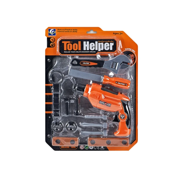 SET OF TOOLS - 2 DESIGNS