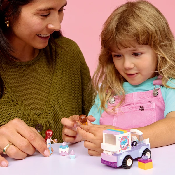 LEGO® FRIENDS UNICORN CAKE DELIVERY CAR