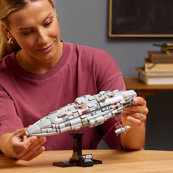 LEGO® STAR WARS™ ΑΣΤΡΟΚΑΤΑΔΡΟΜΙΚΟ HOME ONE