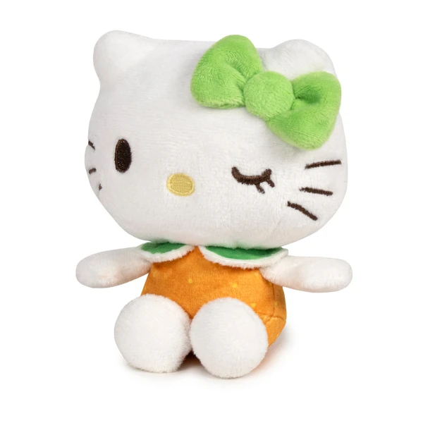 12 cm SOFTIES HELLO KITTY PLUSH WITH SCENT - 4 DESIGNS